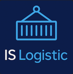 IS Logistic Logo